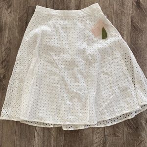 Forever 21 flare skirt